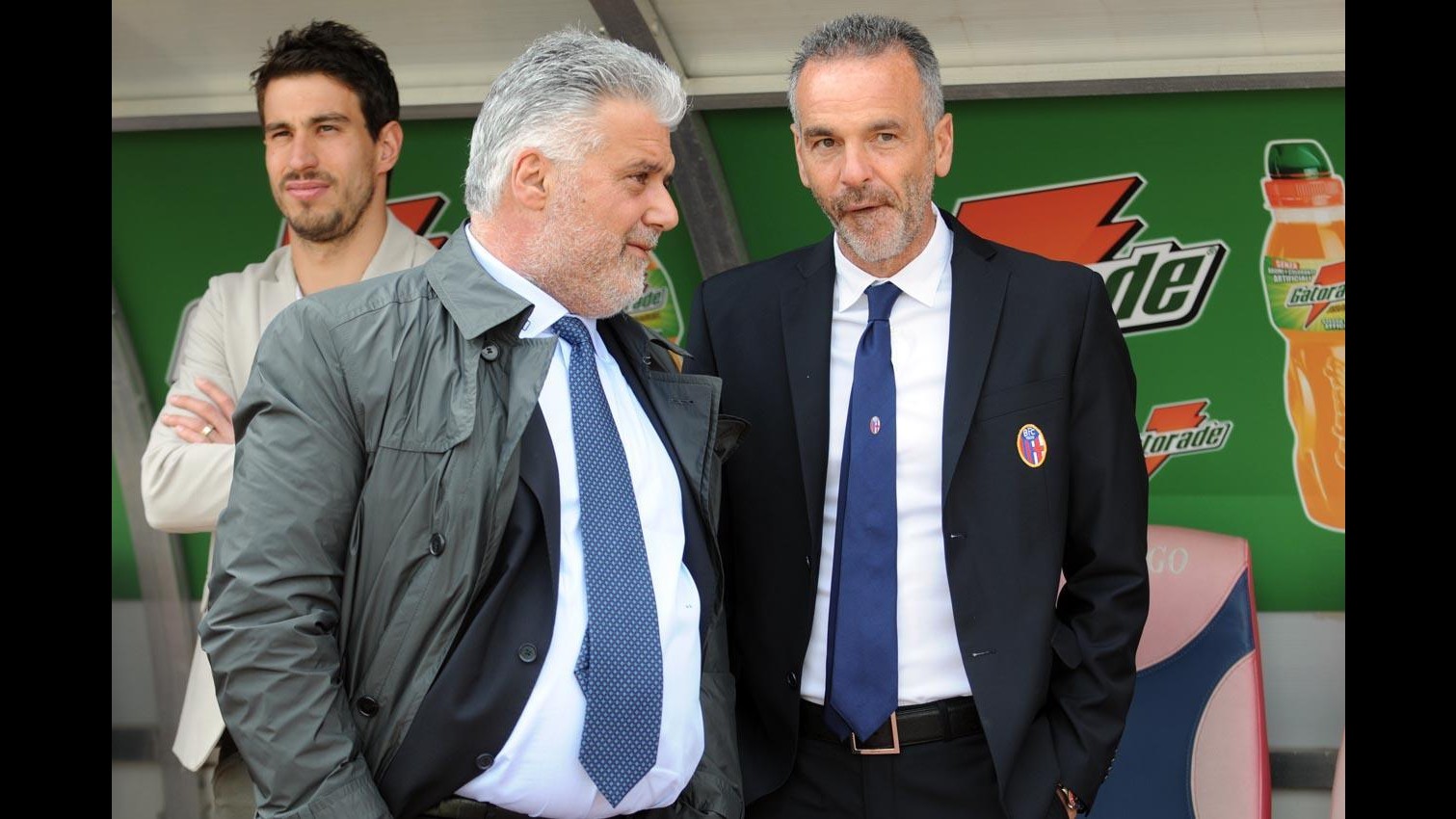 Guaraldi: Bologna conferma massima fiducia in Pioli