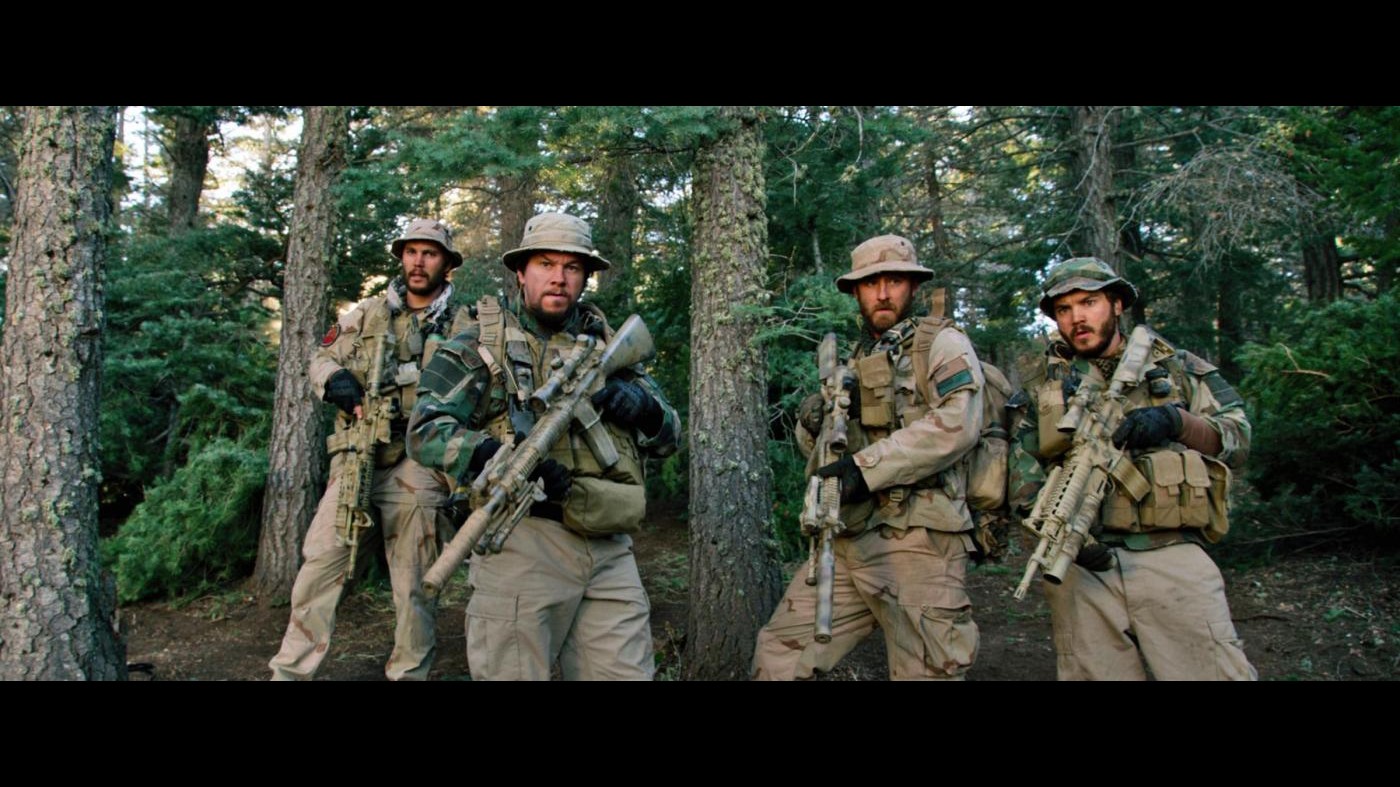 Cinema, ‘Lone survivor’ domina il box office Usa con 37,8 mln dollari