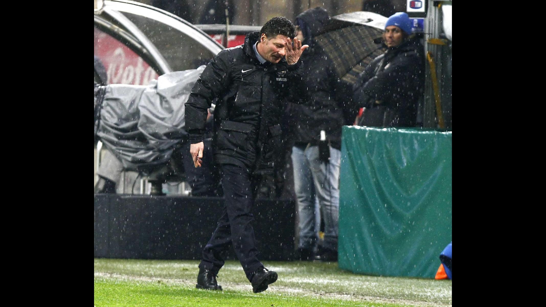 Mazzarri: E’ mancato solo il gol, Chievo ben organizzato. Allegri? Sono solidale con lui