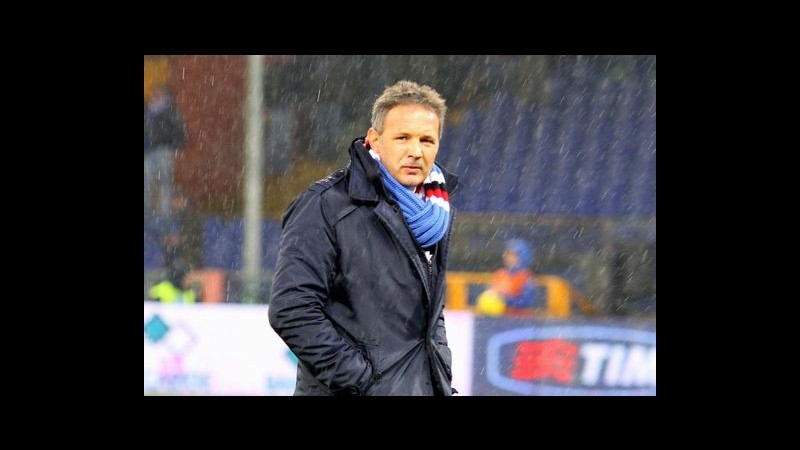 Mihajlovic: Giocando così salvezza è più vicina, possiamo giocarcela con tutti