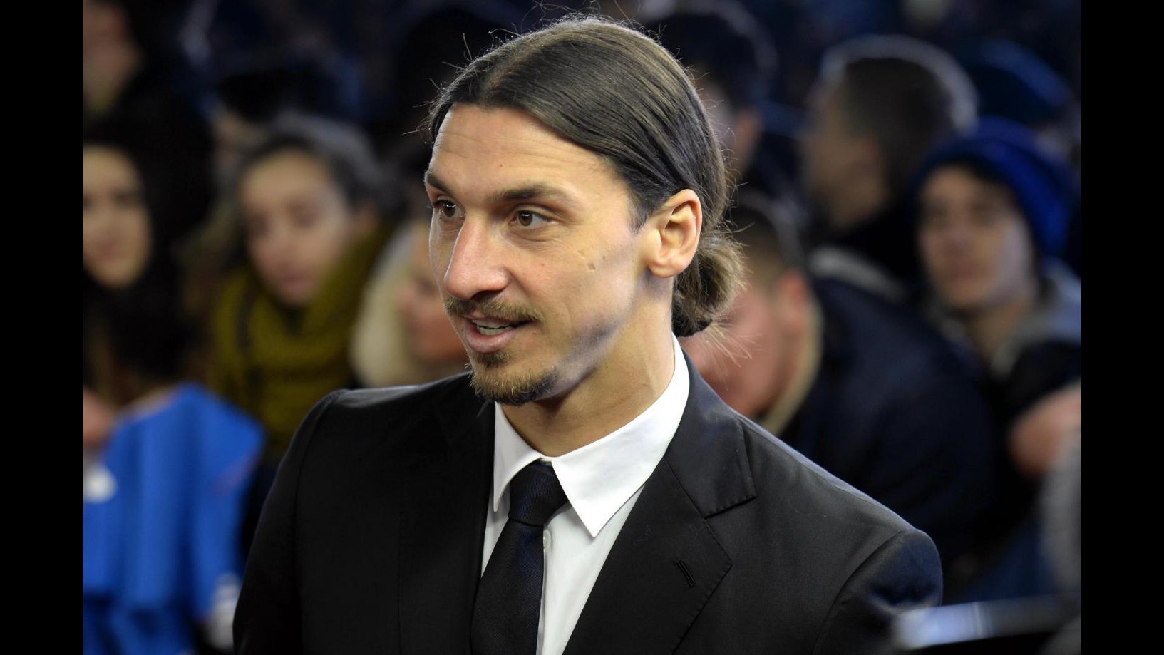 Ibrahimovic: Al Milan situazione difficile