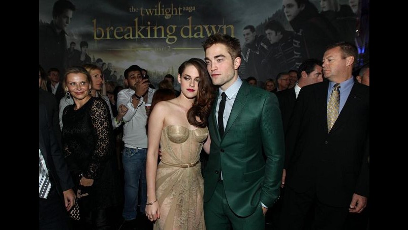 A RomaFilmFest ‘Twilight Saga: Breaking Dawn – Part 2’ di Bill Condon
