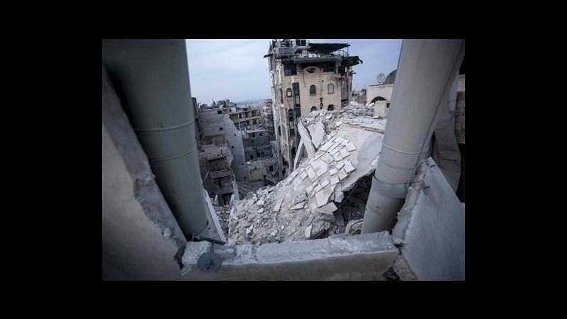 Siria, ribelli islamisti conquistano città al-Bab