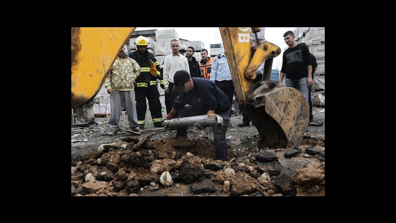 Gaza, morto militante ferito in attacco Israele: 7 vittime da sabato