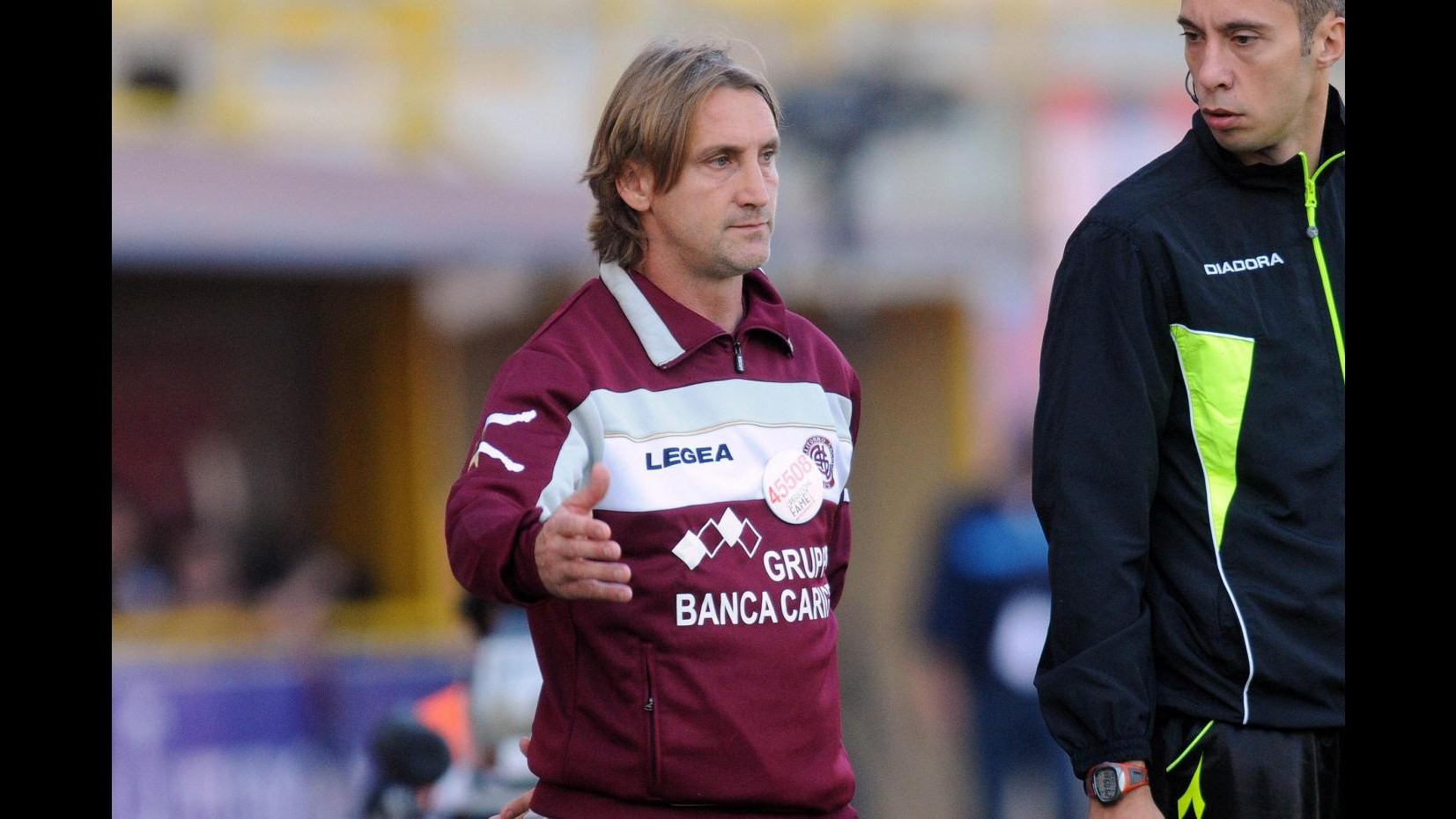 Serie A, è ufficiale: il Livorno esonera Davide Nicola