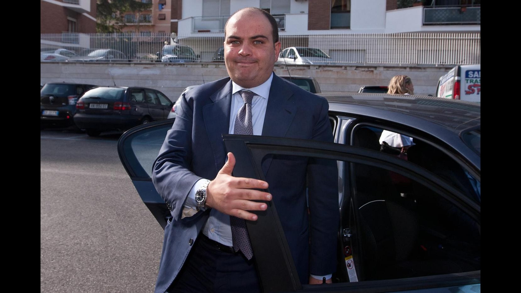 Lazio, arrestato ex capogruppo Idv Maruccio per peculato