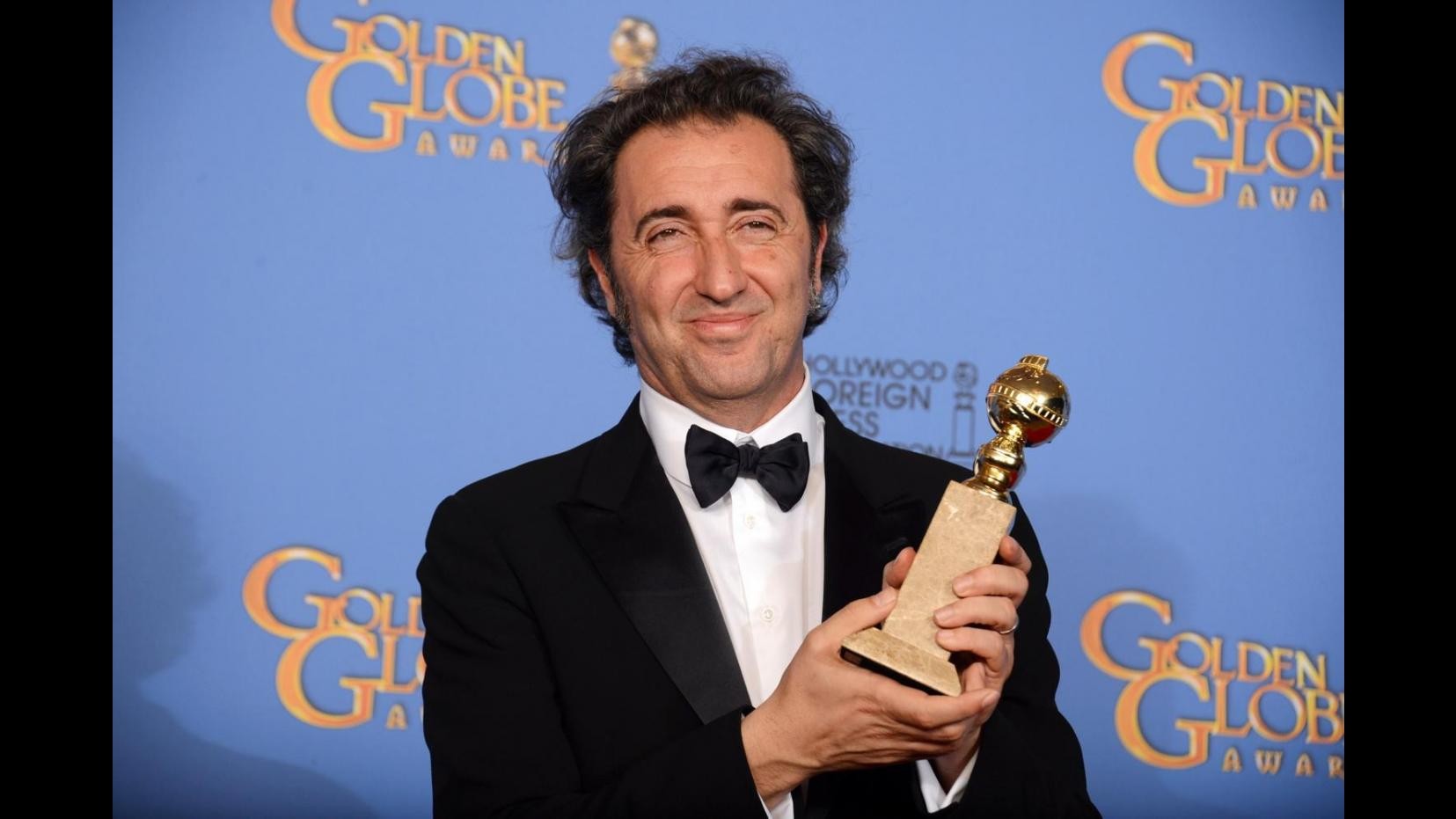 Golden Globe, ‘La grande bellezza’ di Sorrentino miglior film straniero