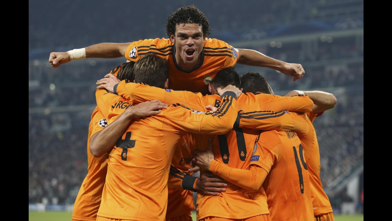 Liga: Espanyol-Real Madrid 0-1, vetta classifica a meno 3. Decide Pepe