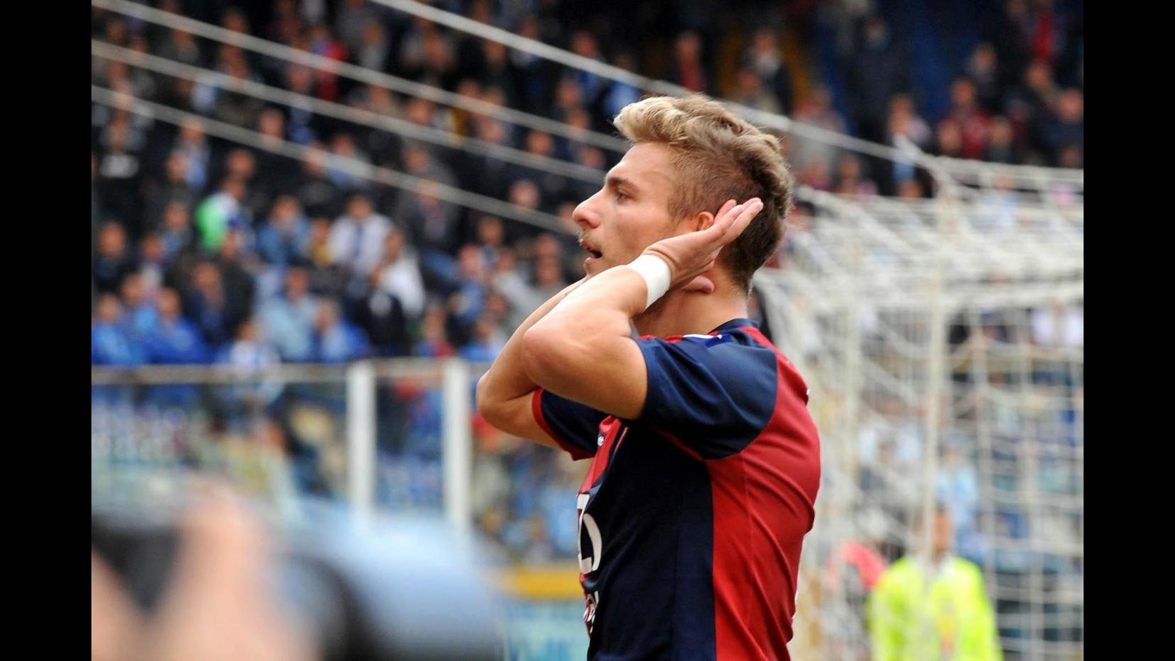 Genoa, Immobile: Bravo Florenzi, Nazionale Maggiore sogno di tutti