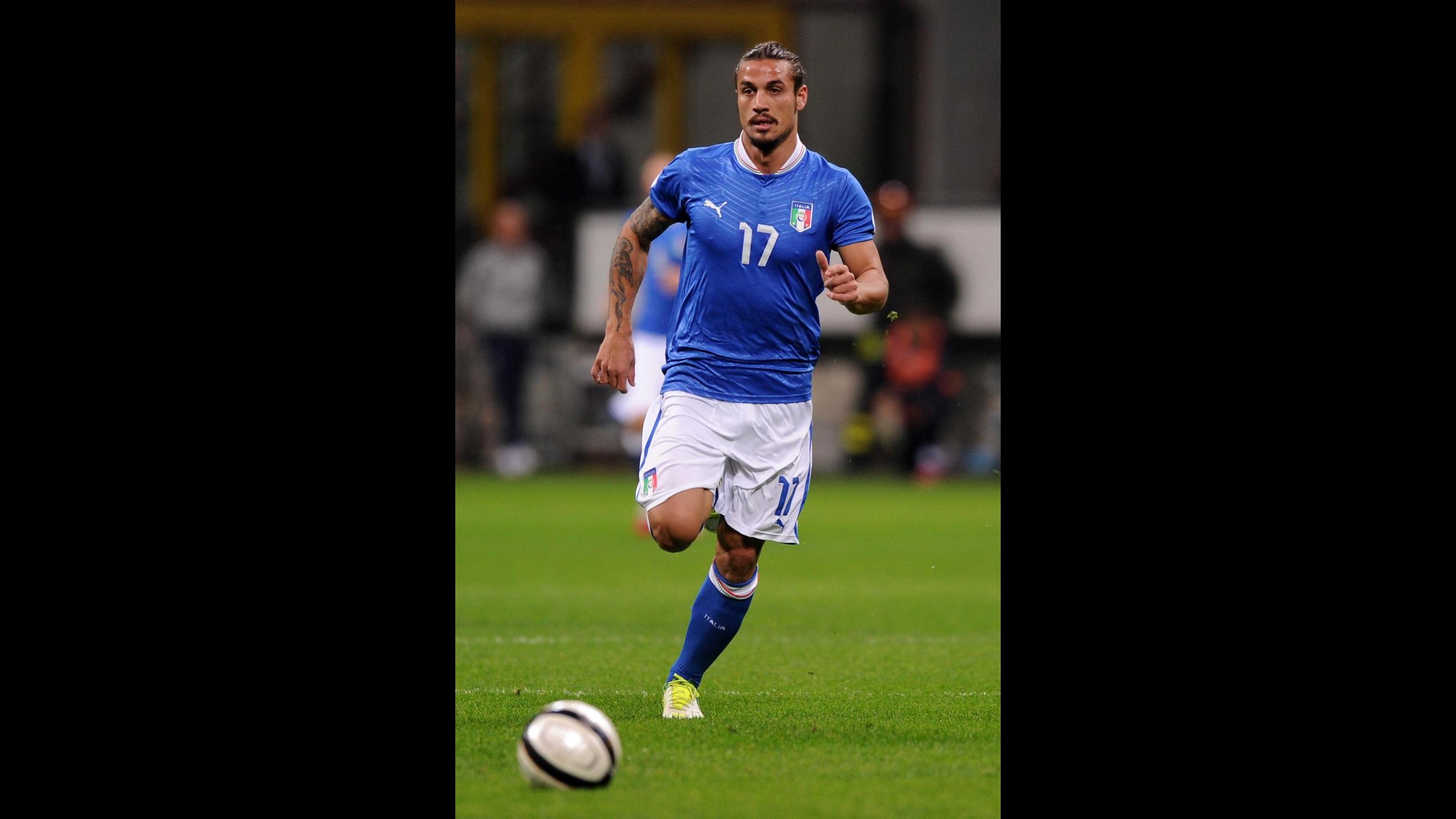 Nazionale, Osvaldo e Criscito out. Prandelli convoca Peluso