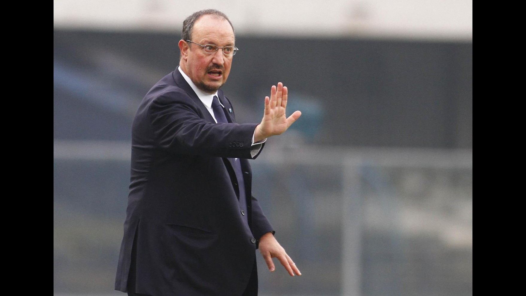 Benitez: Dimostrata nostra forza, a Verona era difficile. Scudetto? Roma obiettivo più vicino