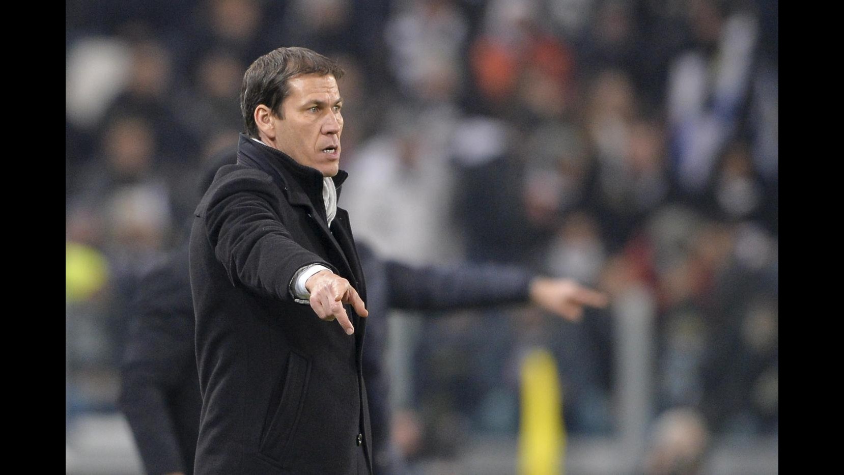 Garcia: Arrivata risposta giusta nella partita giusta, Nainggolan sembra abbia iniziato stagione con noi