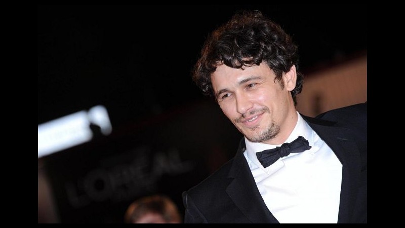James Franco si è addormentato durante proiezione del film ‘Skyfall’