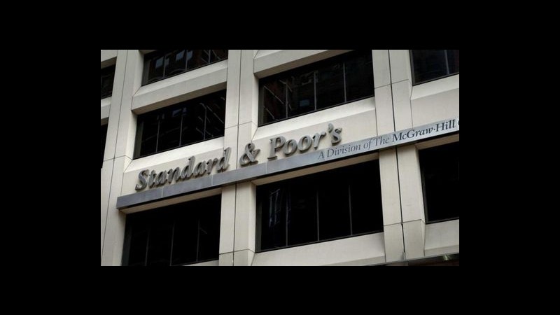 Procura Trani chiede 7 rinvii a giudizio per vertici S&P e Fitch