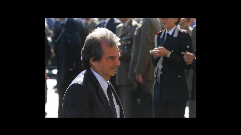 Legge stabilità, ok a fondo taglia tasse per 2013. Brunetta: Epocale
