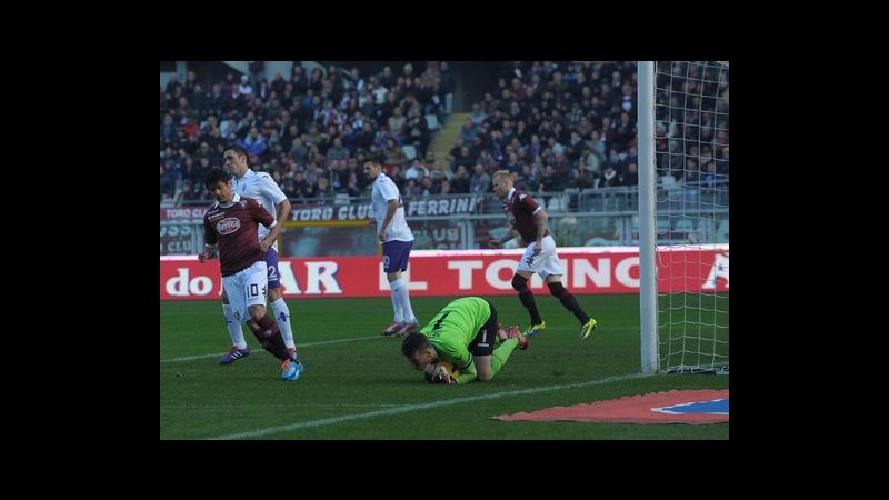 Serie A, Torino-Fiorentina 0-0 ma non sono mancate le emozioni
