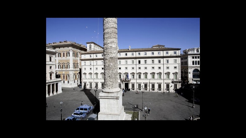 Palazzo Chigi smentisce: Monti non ha annunciato alcuna patrimoniale
