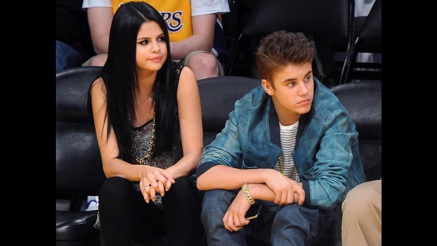 Justin Bieber e Selena Gomez a New York, ma separati