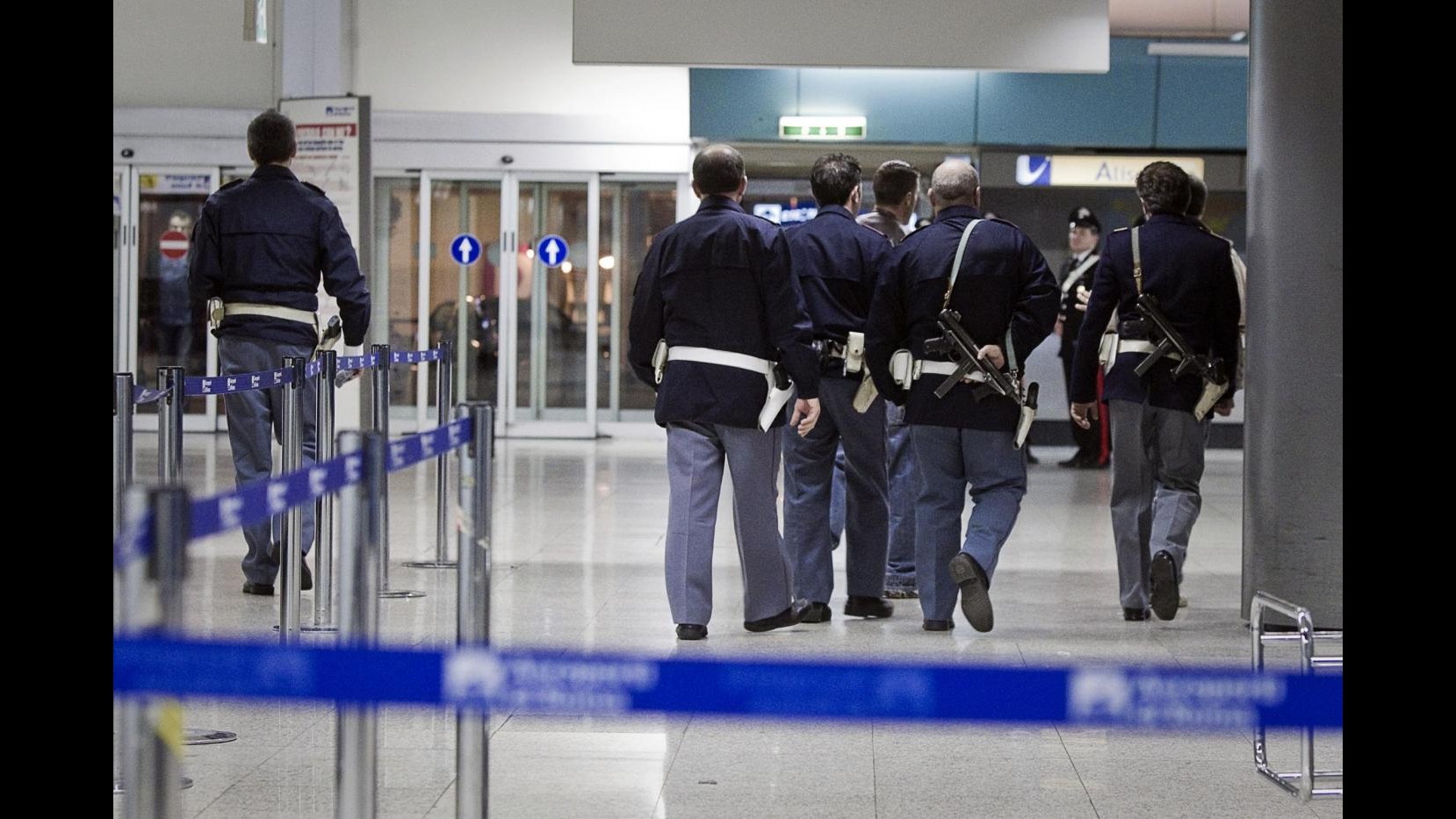 Incidente all’aeroporto di Fiumicino, operaio muore schiacciato