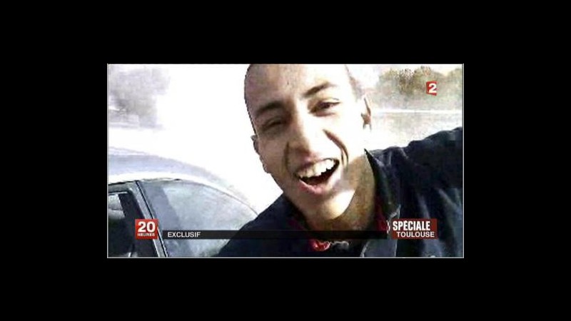 Tolosa, fratello Merah scrive un libro: Mohamed cresciuto nell’odio