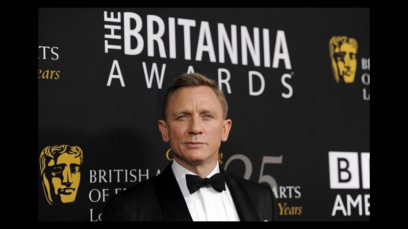 Daniel Craig è parente del vero James Bond, l’uomo che ispirò 007