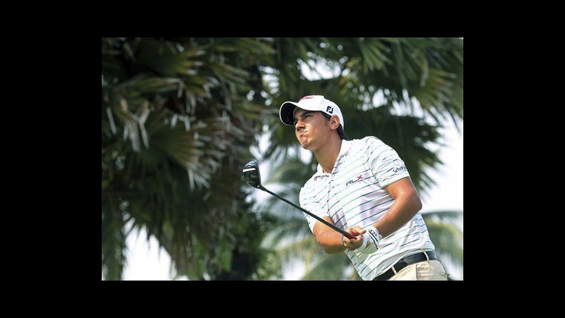 Golf, Matteo Manassero trionfa al Singapore Open