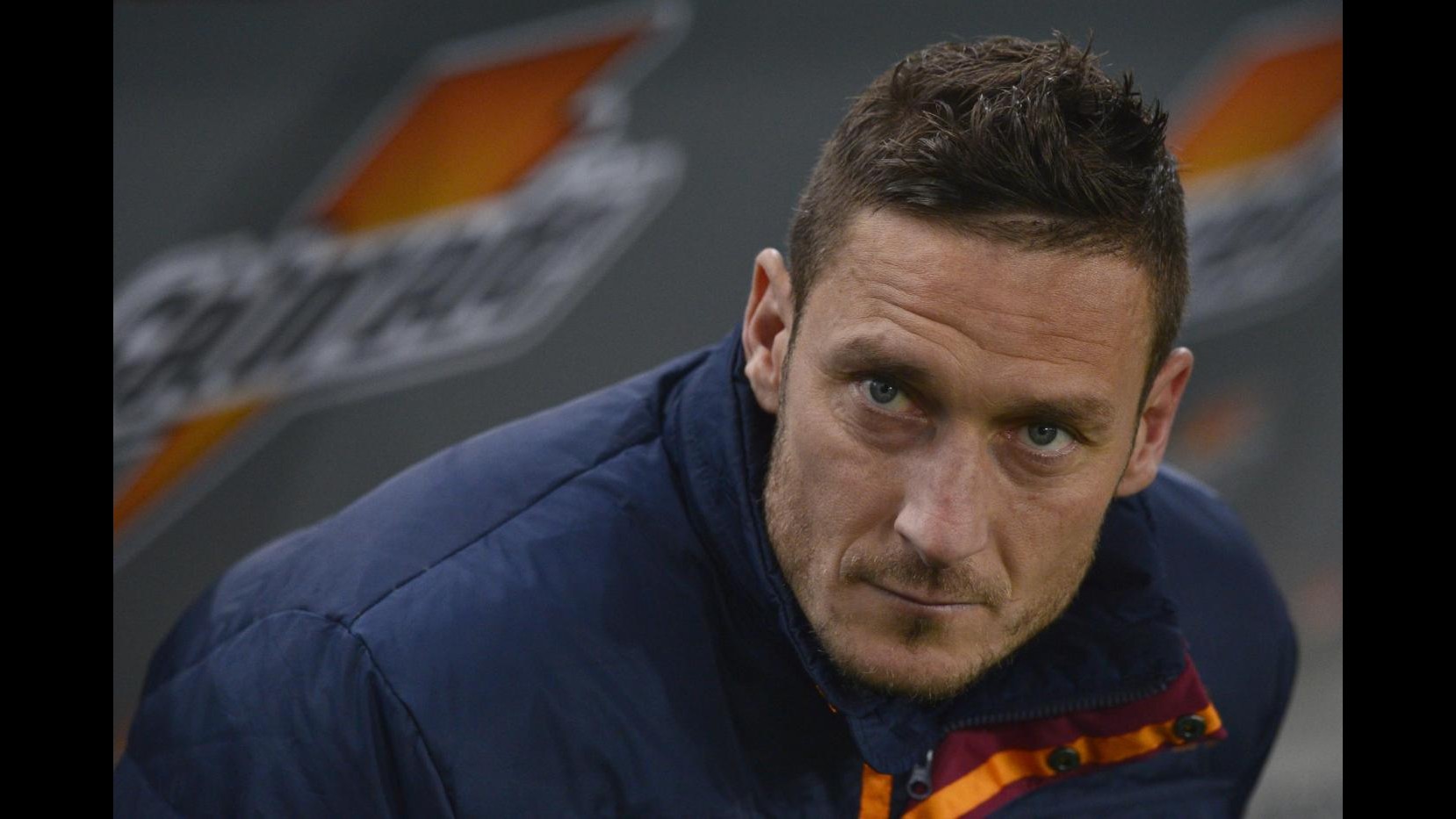 Totti: Importante tornare a vincere subito dopo gara con la Juventus