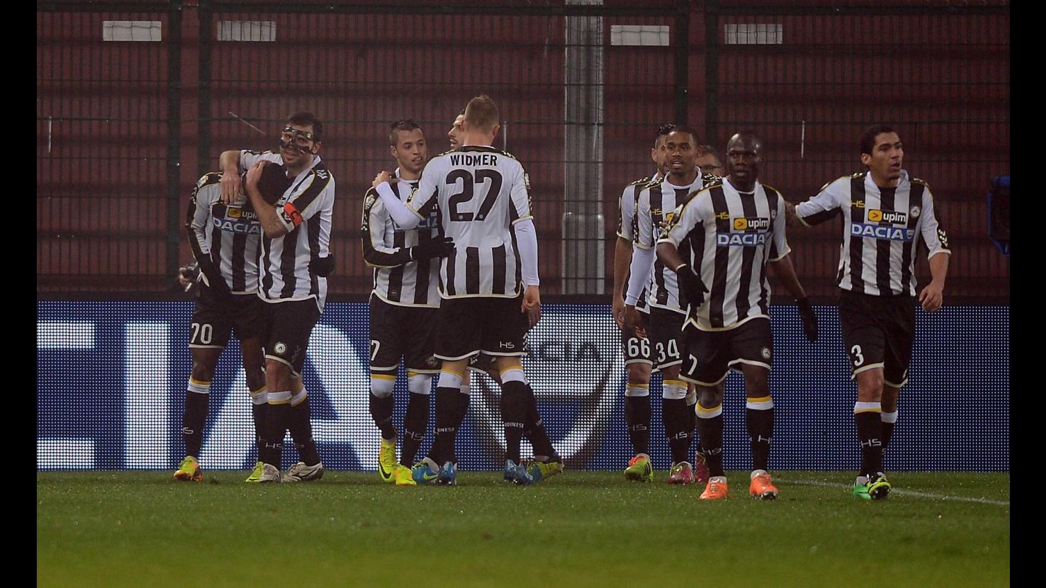 Coppa Italia, Maicosuel stende l’Inter: Udinese ai quarti