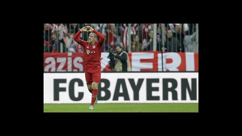 Bundesliga, Bayern Monaco batte Eintracht. Vince lo Schalke