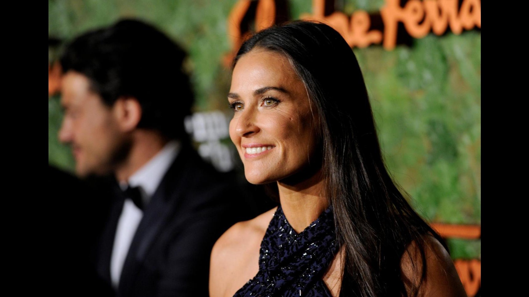 Demi Moore e il fidanzato Sean sono felici, l’età non conta