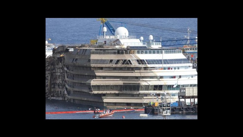FOCUS Costa Concordia, lo stato attuale delle operazioni
