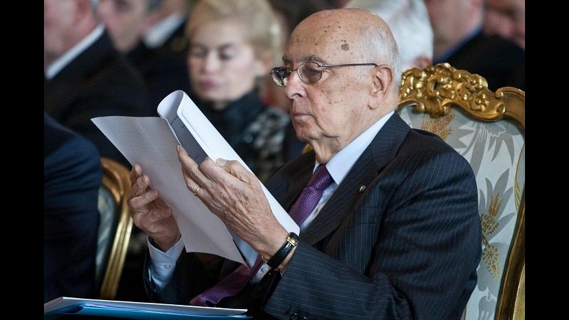 Napolitano: Giovani raccolgano esempio lotta antifascista