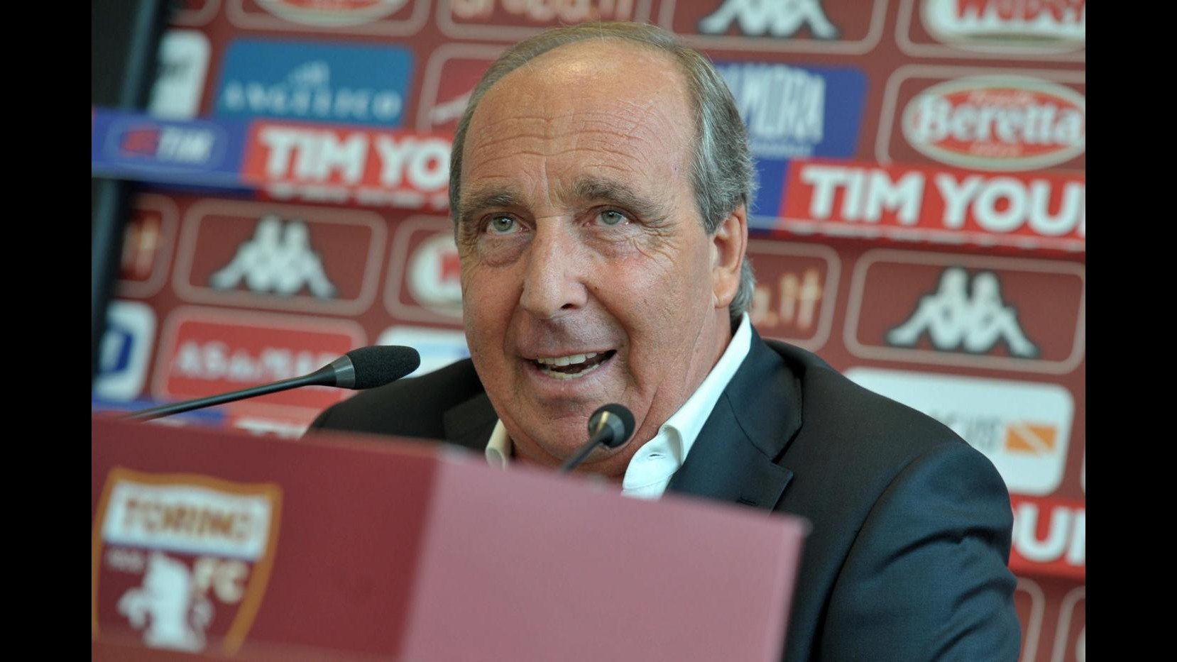 Ventura: Voglio punti importanti in casa, Ogbonna? Sta meglio