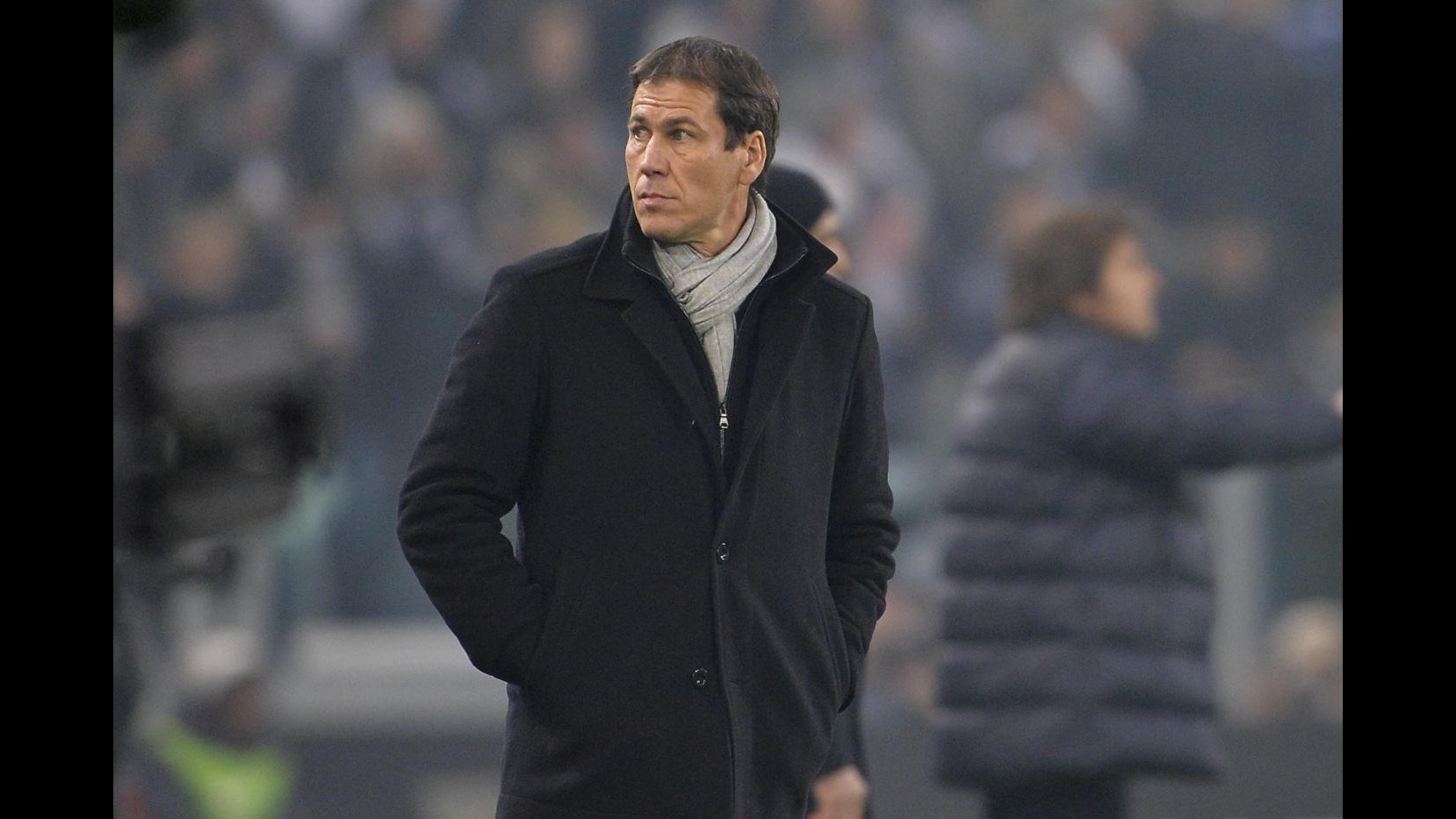 Garcia: Gara mi è piaciuta, ma non pensiamo ora alla Juve