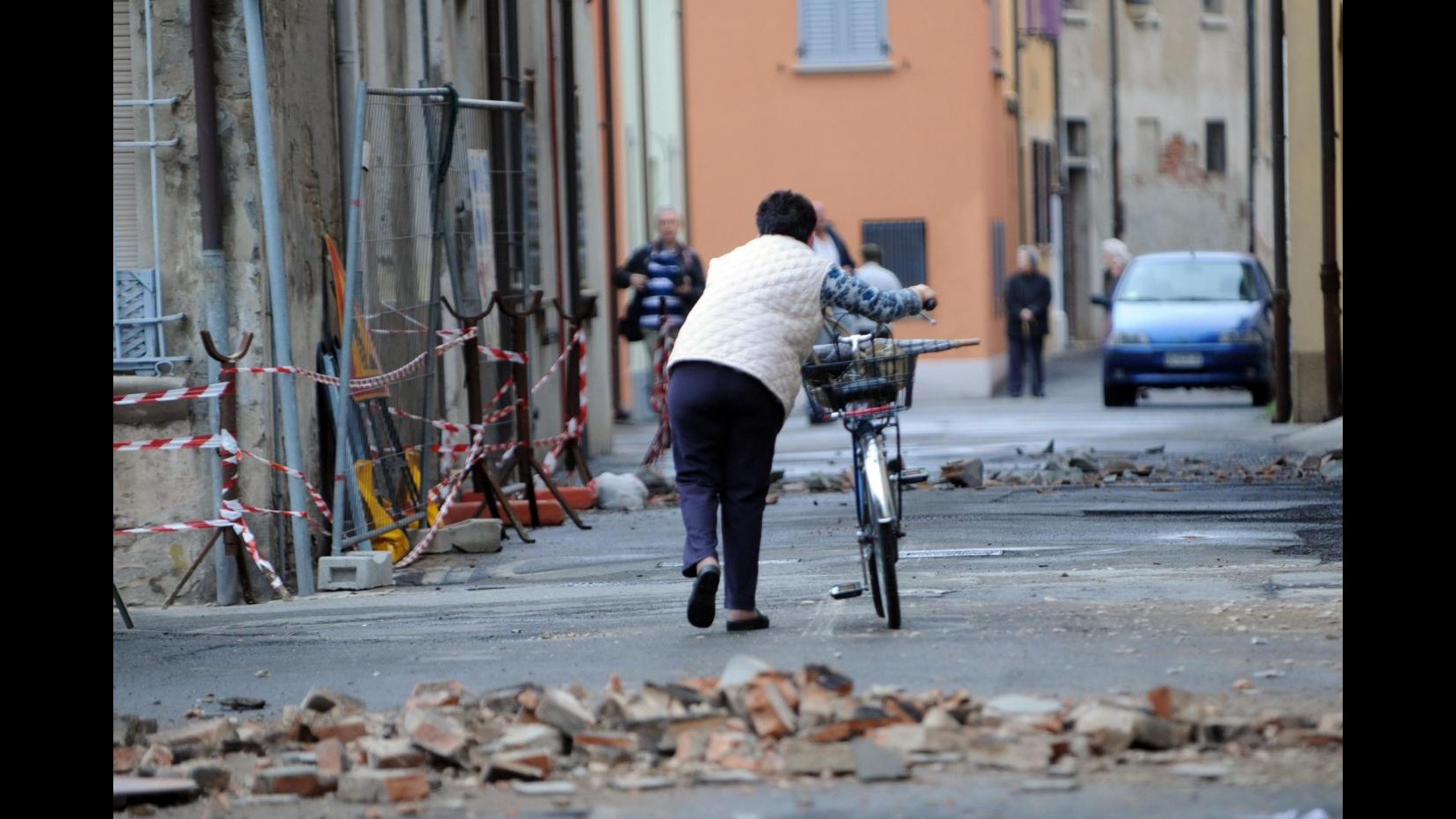 Terremoto Pollino, Cdm dichiara stato emergenza in comuni colpiti