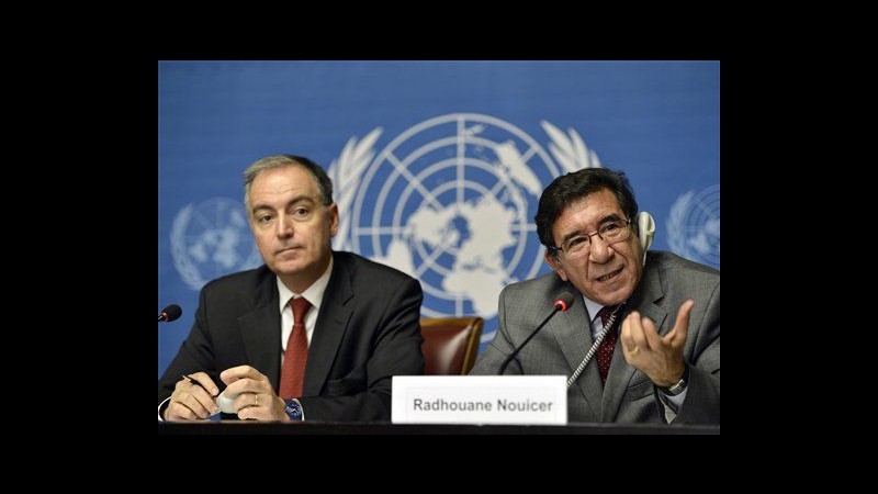 Siria, Usa donano 34 mln di dollari a rifugiati. Onu: Ne servono 836