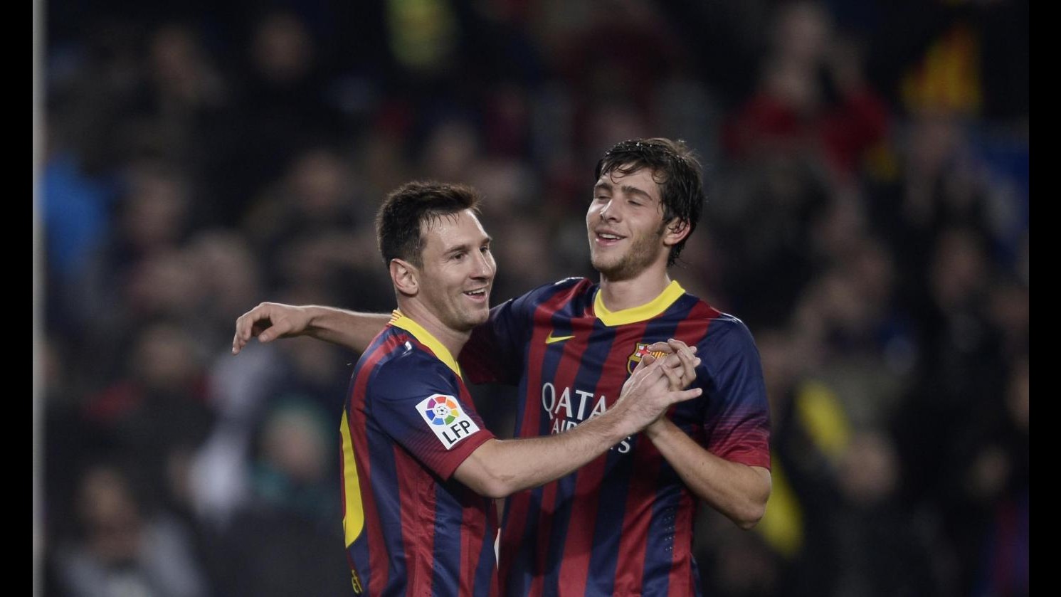 Messi fuga i dubbi sul futuro: Voglio chiudere la mia carriera nel Barcellona