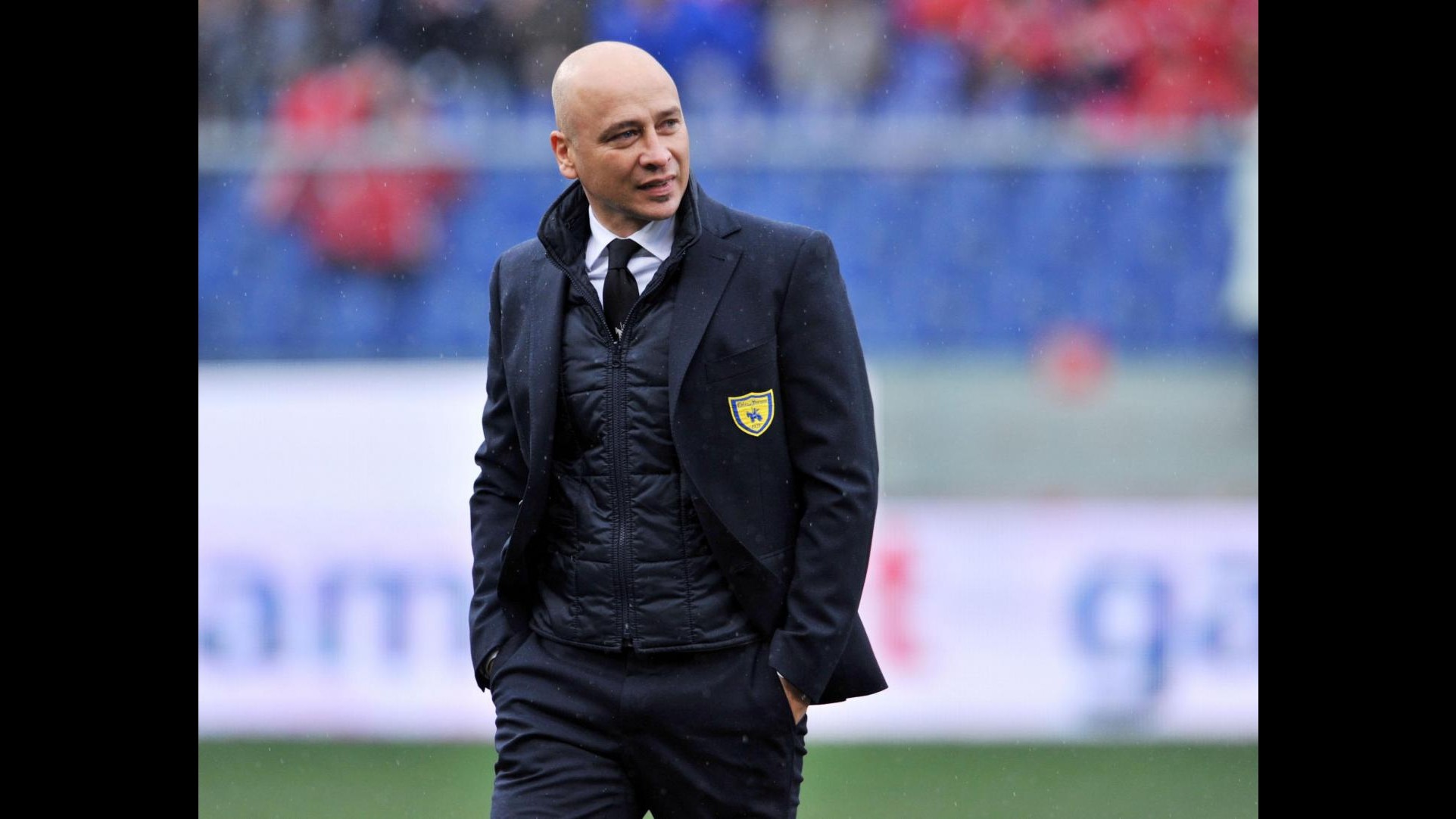 Corini: Chievo ha fatto buonissima gara, rammarico per come abbiamo preso i gol