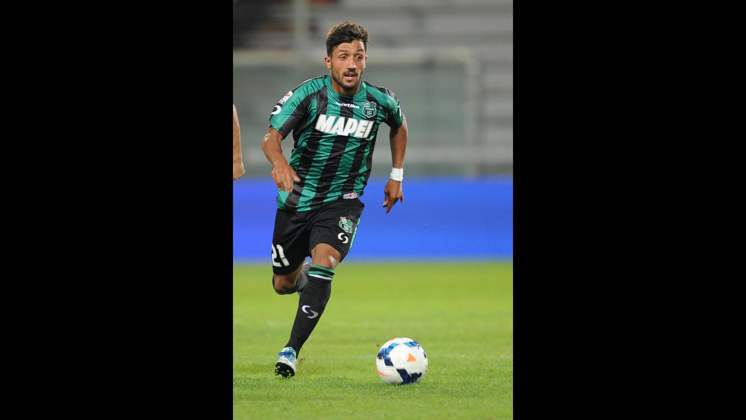 Mercato, Sassuolo: Laribi si trasferisce in prestito al Latina