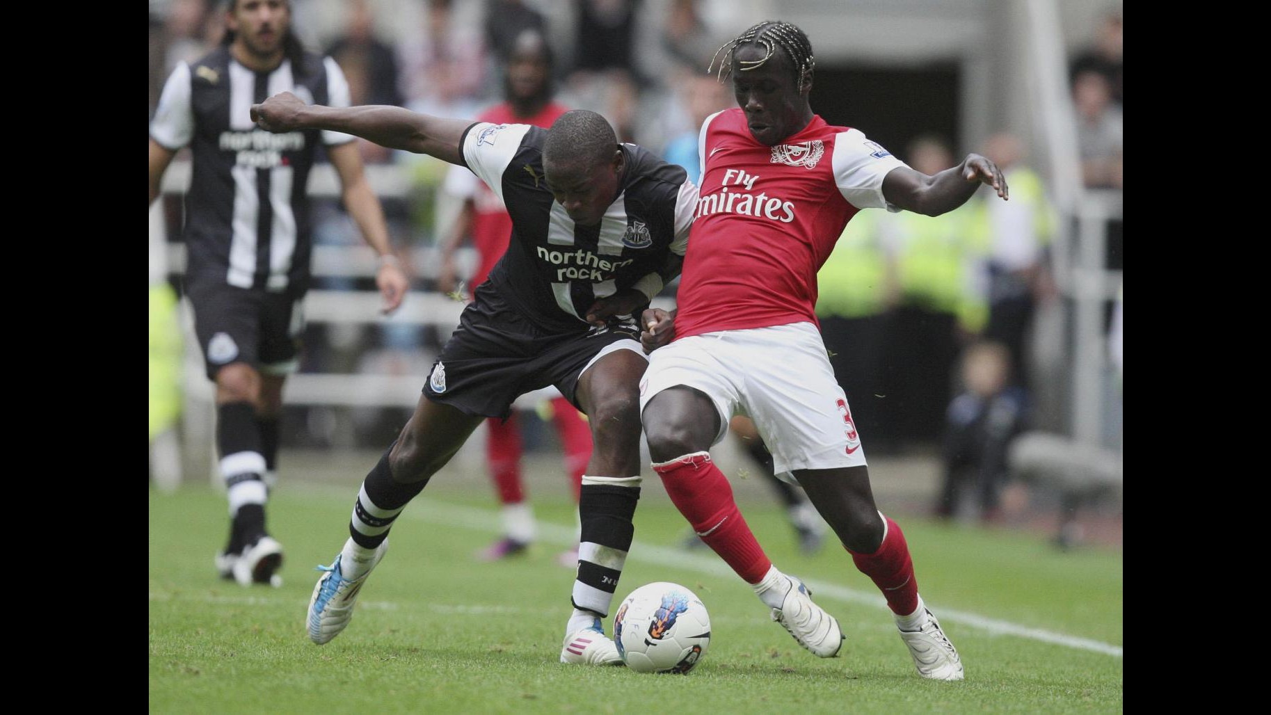 Stampa inglese, l’Inter è interessata a Bacary Sagna