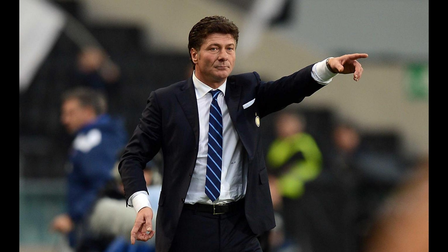 Mazzarri: Inter ha 9 punti in più del Milan, niente paragoni