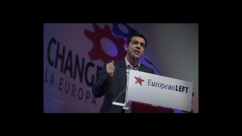 Grecia, Tsipras: Non parteciperò a eventi per presidenza Ue