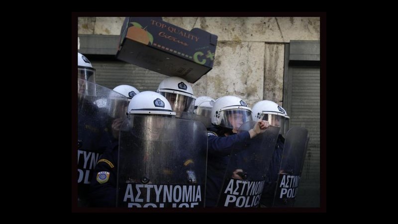 Grecia, ad Atene rigide misure sicurezza per cerimonia presidenza turno Ue