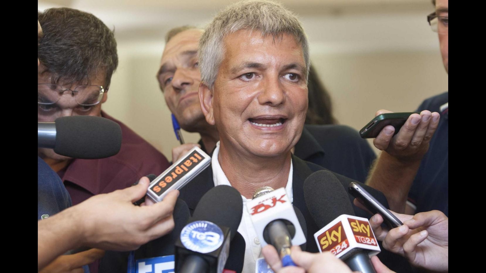 Primarie, Vendola: Renzi non sta con me? Siamo tutti di centrosinistra