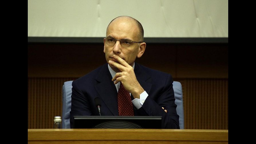 Governo, Letta dà il via alle consultazioni per patto coalizione