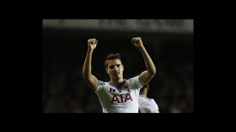 Stampa inglese: Lamela in uscita dal Tottenham, Lazio e Inter alla finestra