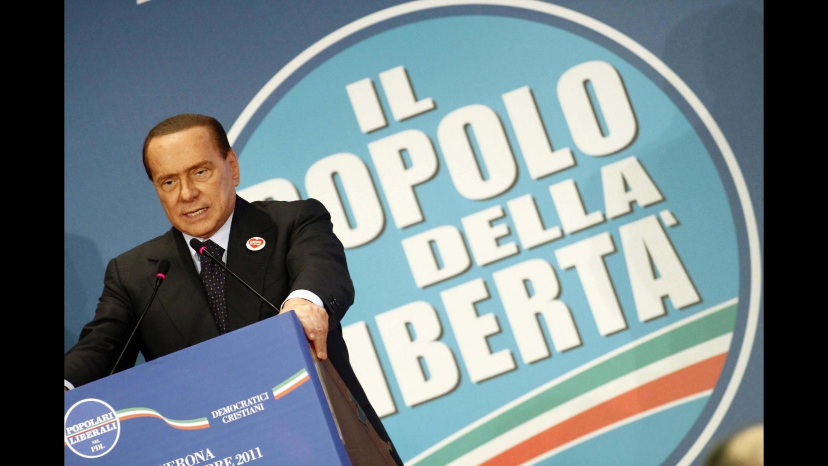 Berlusconi: Nel pdl serve grande choc, cambiare tutto