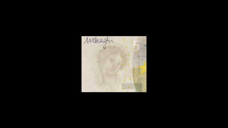 Arriva nuova serie banconote ‘Europa’, si parte con 5 euro
