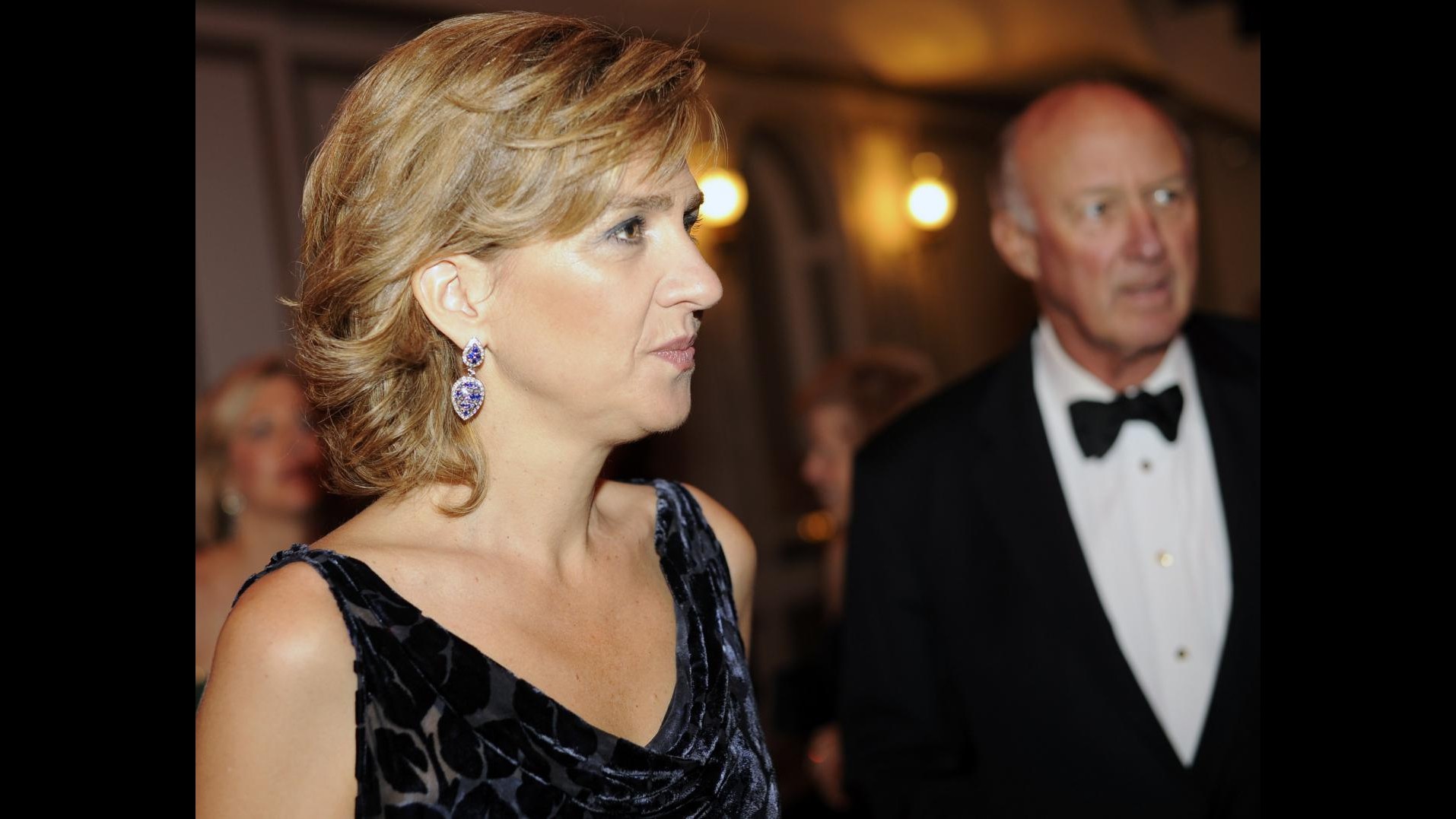 Spagna, infanta Cristina a giudizio per frode fiscale e riciclaggio