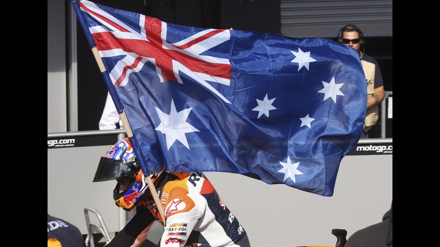 Stoner: Lascio perché ho perso rispetto nella MotoGp